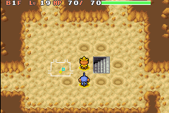 screenshots/Game Boy Advance/Pokemon Mystery Dungeon - Red - Blue - Rescue Team/Pokemon Mystery Dungeon - Red Rescue Team (Eng) 027.png